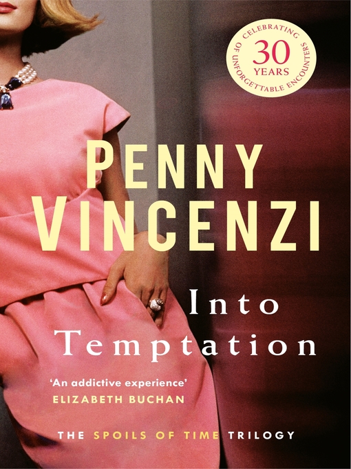 Into Temptation (eBook): Spoils of Time Series, Book 3